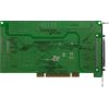 Universal PCI, 44 kS/s, 16-ch, 12-bit AI Multifunction Board (RoHS) Includes one CA-4002 D-Sub connectorICP DAS